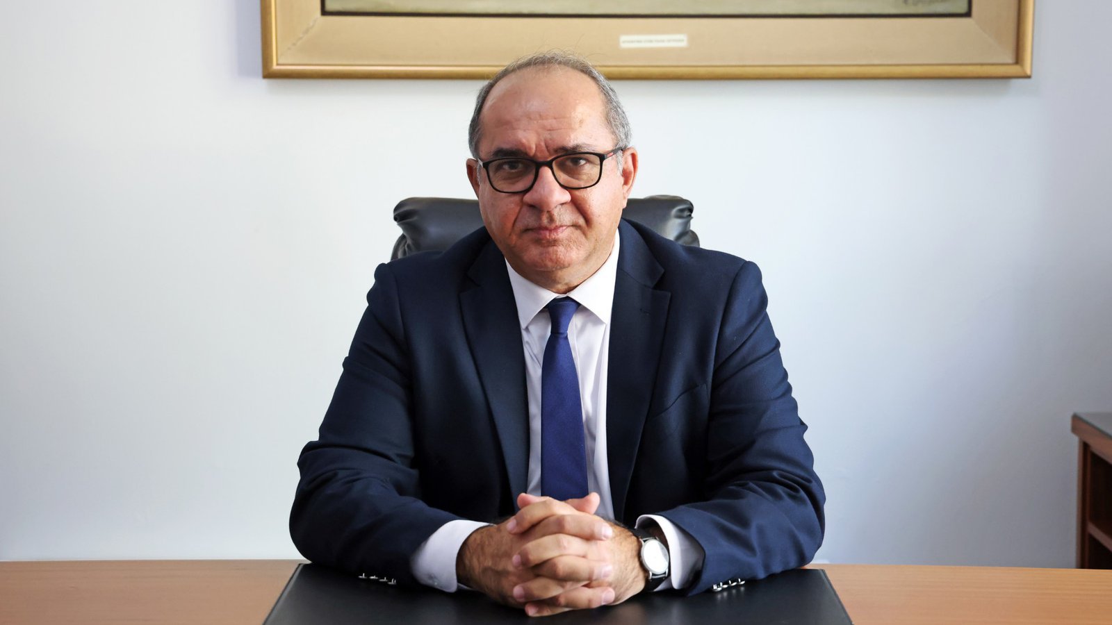 «Η αδράνεια υπηρετεί το τουρκικό αφήγημα» – Το μήνυμα Αντωνίου μετά τη Νέα Υόρκη