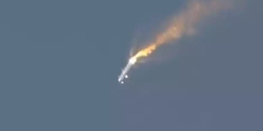 Space X: Εξερράγη λίγο μετά την εκτόξευση - Συγκλονιστικό βίντεο από τον γιγαντιαίο πύραυλο Starship 
