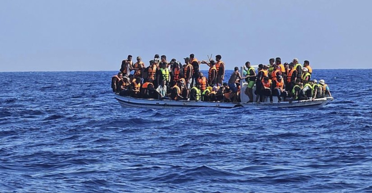 Νέα άφιξη μεταναστών στην Ελεύθερη Αμμόχωστο – Οι πρώτες πληροφορίες
