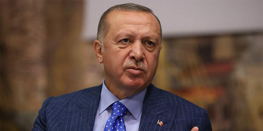 ΕΡΝΤΟΓΑΝ: Ένδειξη για δημιουργία κοινού μέλλοντος με Τουρκία η προτίμηση των τ/κ