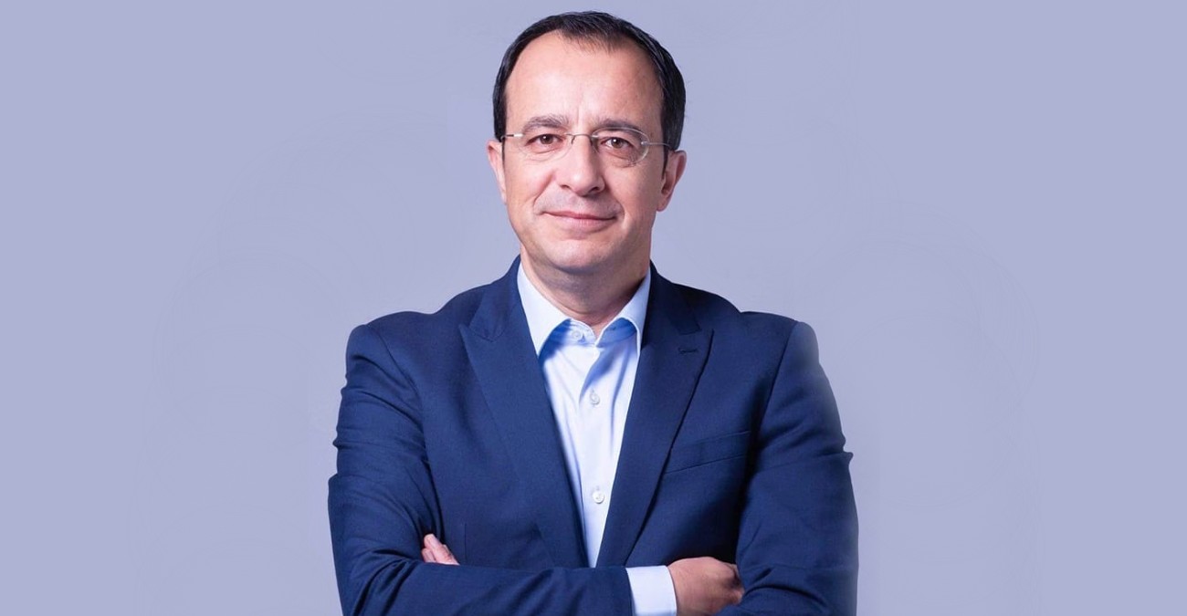 Νίκος Χριστοδουλίδης: «Απόλυτα σεβαστή η απόφαση του ΔΗΣΥ» - H υπόσχεση που έδωσε (BINTEO)
