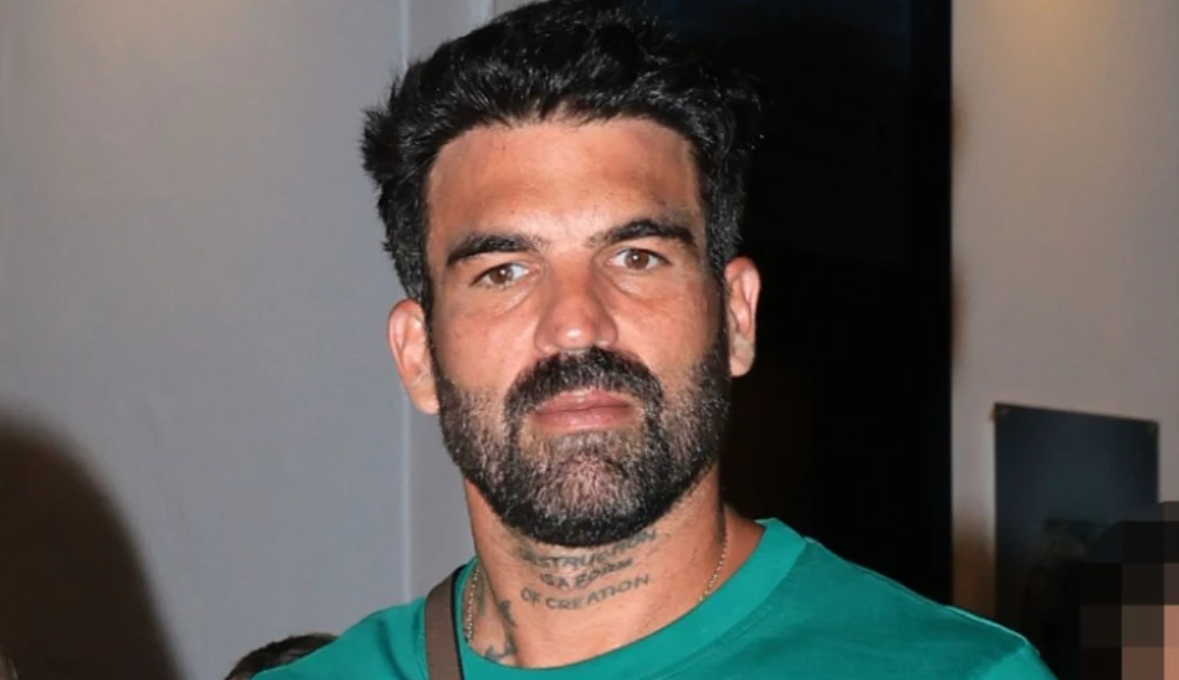 Ο Δημήτρης Αλεξάνδρου ανέβασε φωτογραφίες του γιου του: «Δεν είχα πατέρα να μου δείξει τον δρόμο»