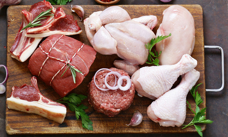 Κρέας, κοτόπουλο, ψάρι: Πόσο αντέχουν στη συντήρηση & πόσο στην κατάψυξη 