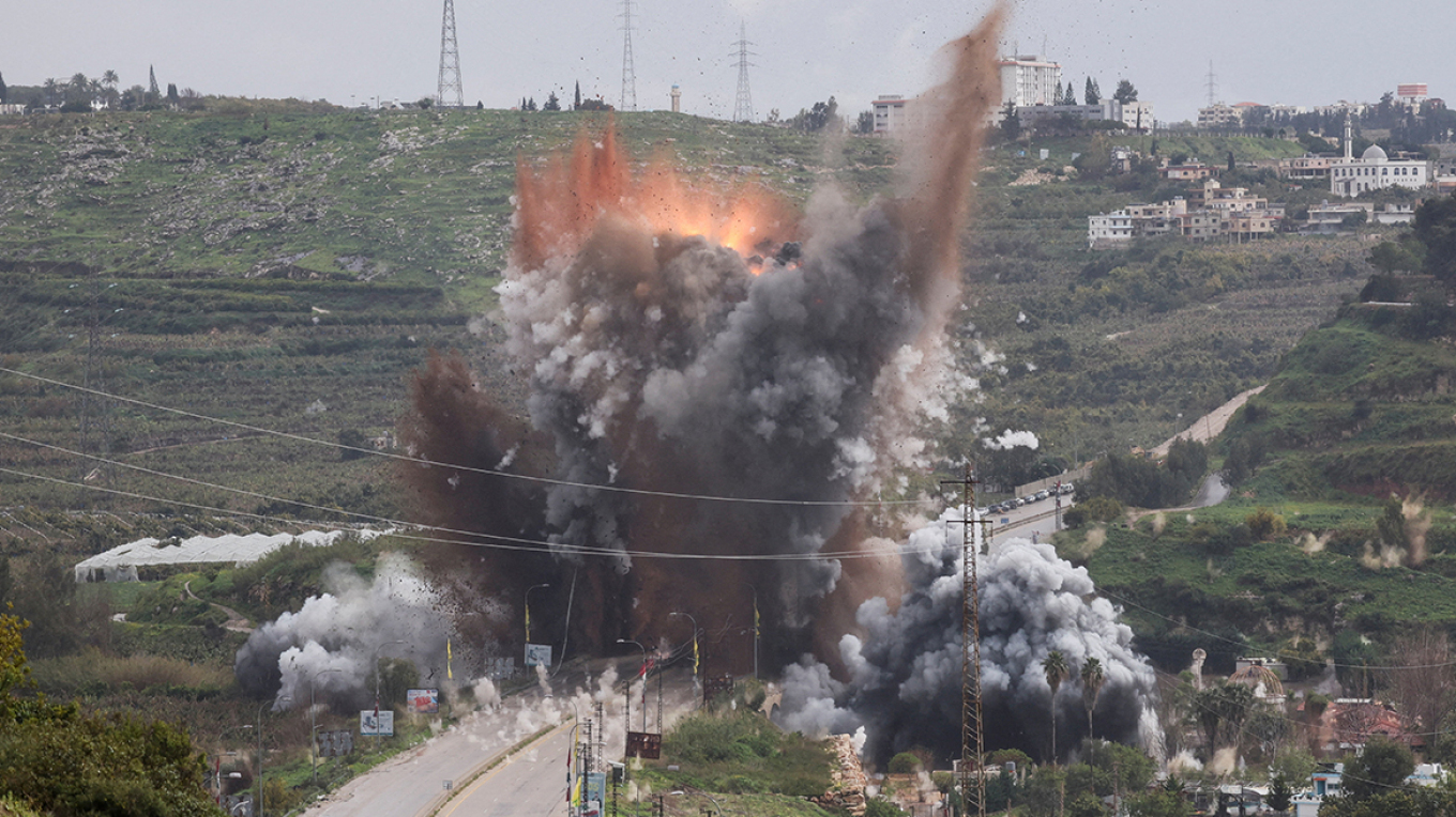 Ανησυχία για «δραματική κατάσταση» στο Λίβανο εκφράζουν ΥΠΕΞ 17 ευρωπαϊκών κρατών περιλαμβανομένης της Κύπρου