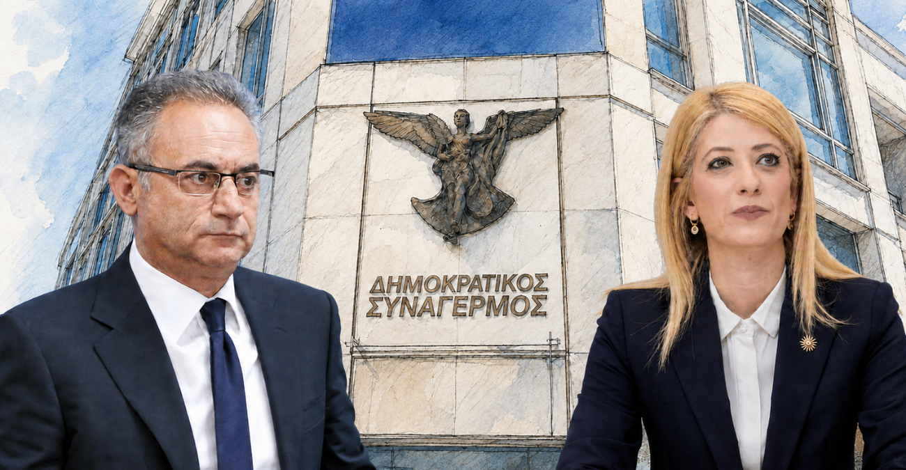 ΔΗΣΥ: Η μάχη τώρα αρχίζει-Αννίτα, Αβέρωφ και η κάλπη που θα κρίνει την επόμενη μέρα