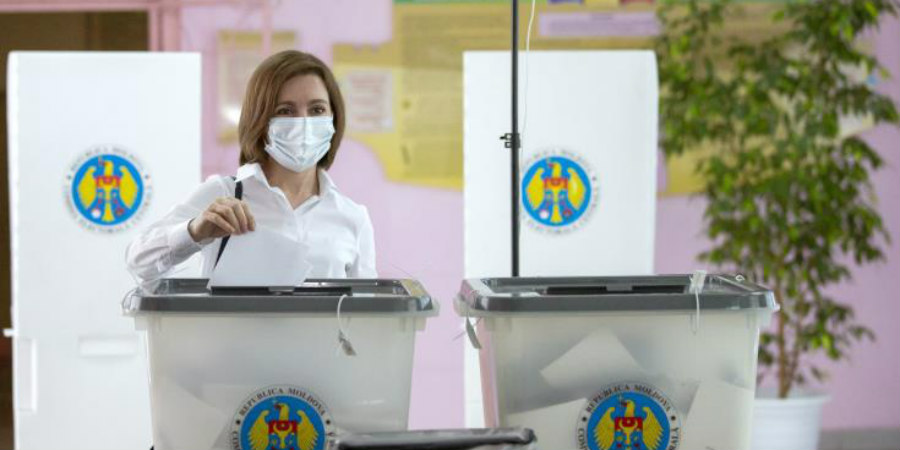 Μολδαβία: Νίκη των φιλοευρωπαίων στις βουλευτικές εκλογές