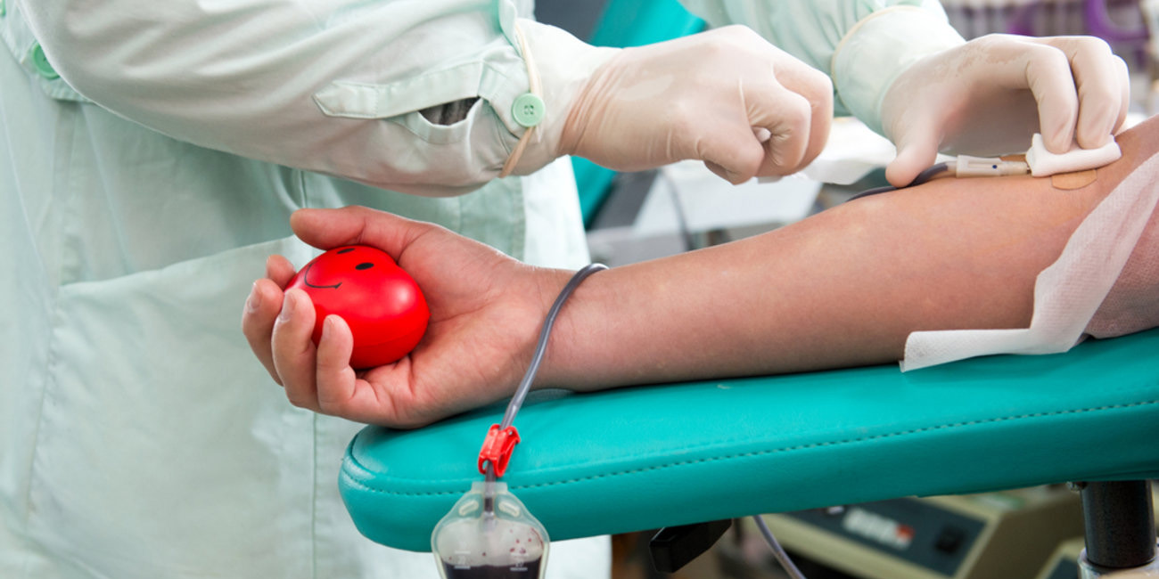 Κατεπείγουσα έκκληση για ομάδα αίματος ΑΒ+ και Β+ - Πώς μπορείτε να βοηθήσετε 