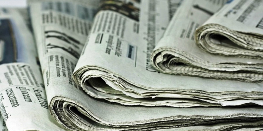 ΚΥΠΡΙΑΚΟΣ ΤΥΠΟΣ: Οι κυριότερες ειδήσεις στις μεγάλες εφημερίδες (Παρασκευή 20/12/19)