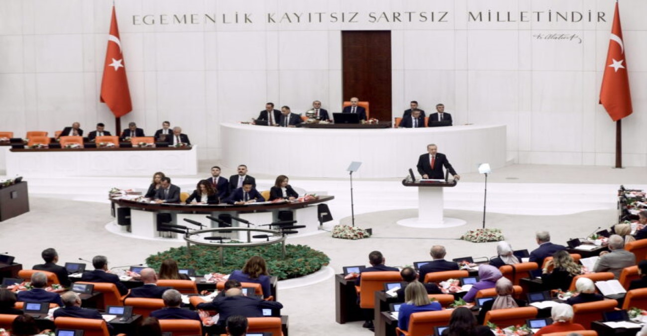 H Τουρκική Εθνοσυνέλευση ενέκρινε την ένταξη της Σουηδίας στο ΝΑΤΟ