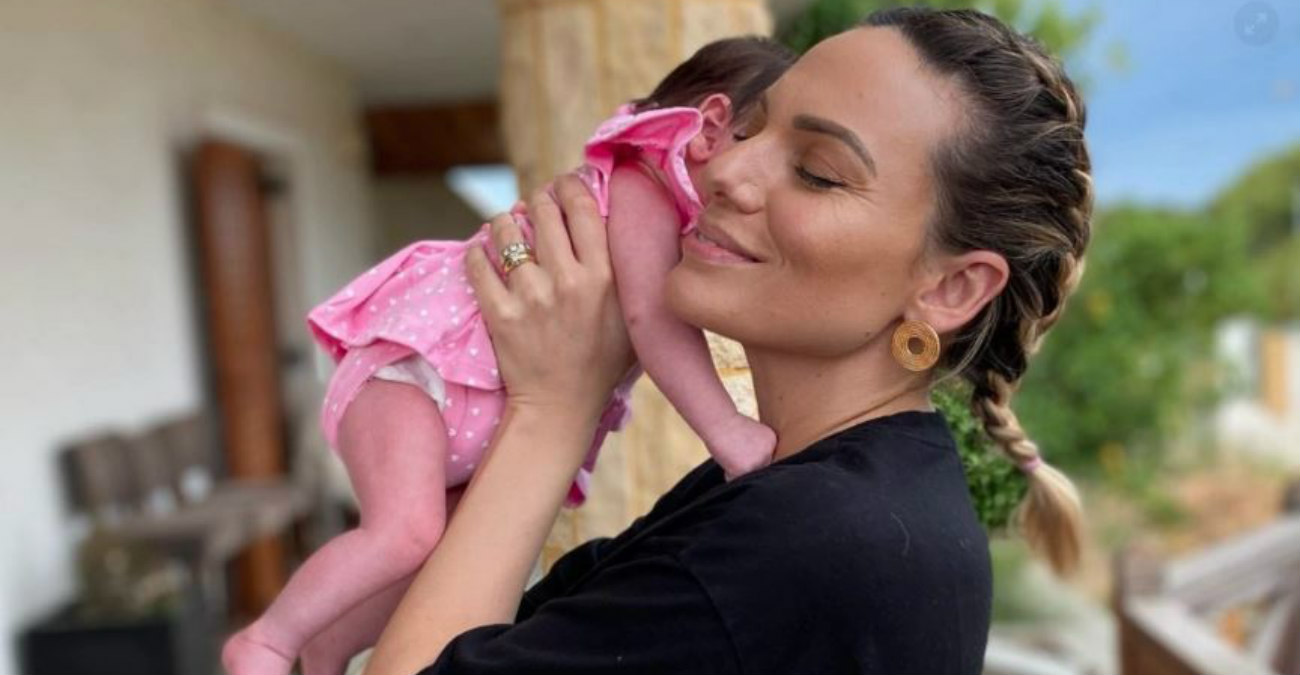 Η Μαλέσκου για το όνομα της κόρης της: «Αν το αποκαλύψω στο Instagram θα με κυνηγάει η μαμά και η πεθερά μου»