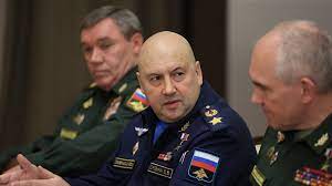 Συνελήφθη ο στρατηγός Σουροβίκιν, αποκαλύπτουν οι Moscow Times - «Γνώριζε για τον Πριγκόζιν»