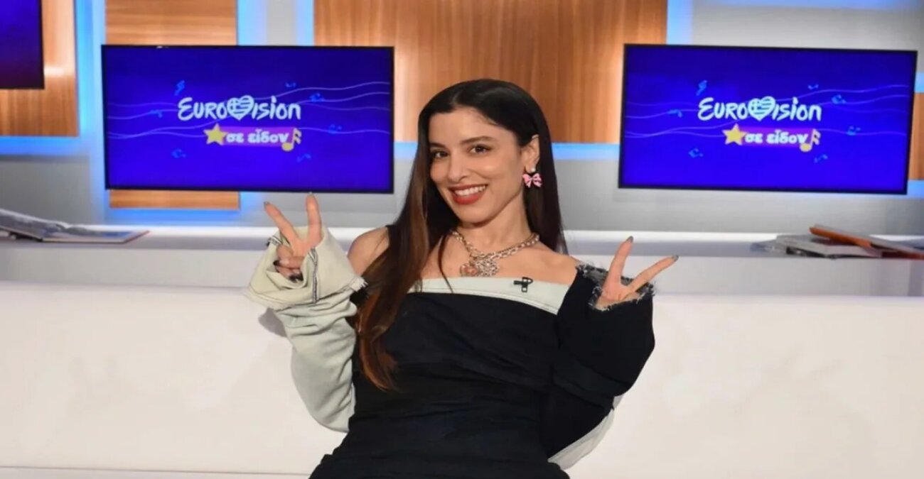 Eurovision 2024 - Μαρίνα Σάττι: «Σαρώνει» το «Ζάρι» στις στοιχηματικές - Πλησιάζει την 5άδα