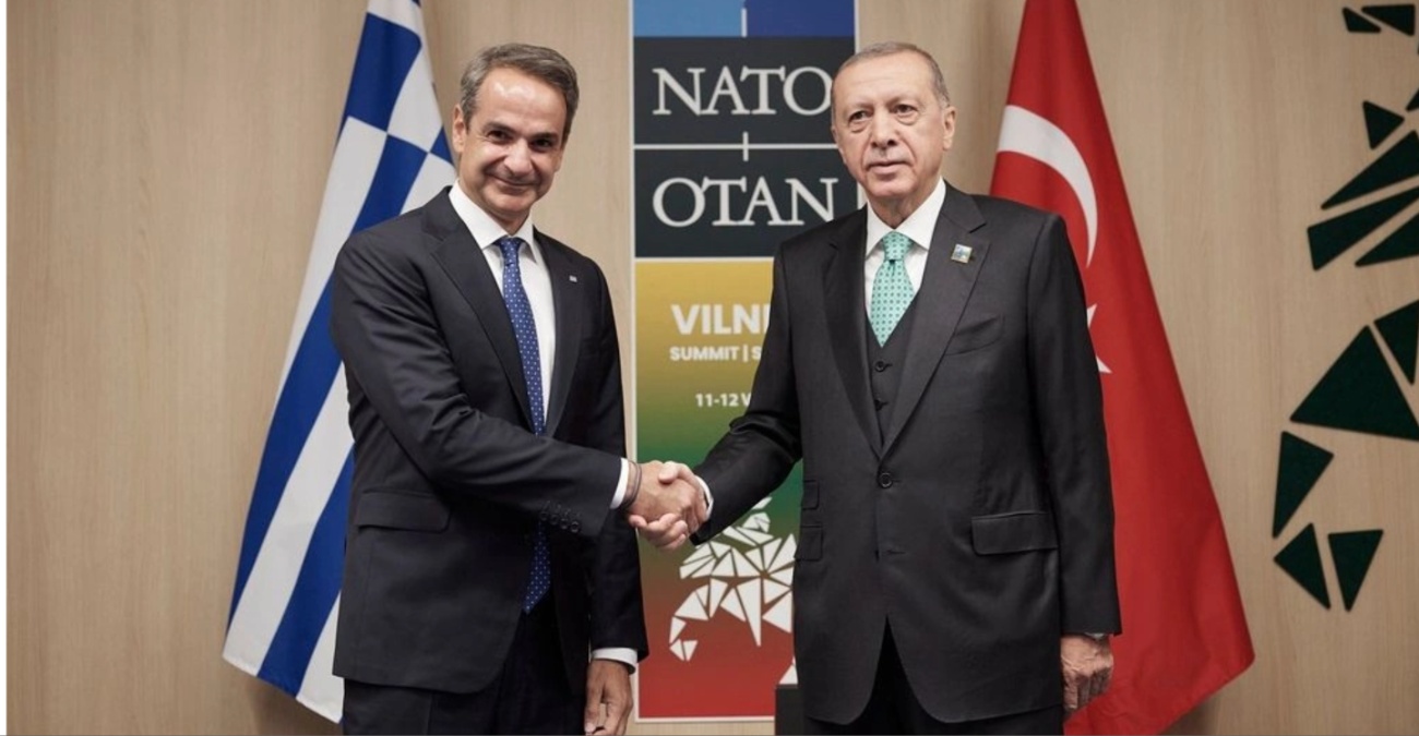 Μητσοτάκης – Ερντογάν: Πότε θα γίνει η συνάντηση των δύο ηγετών στη Νέα Υόρκη