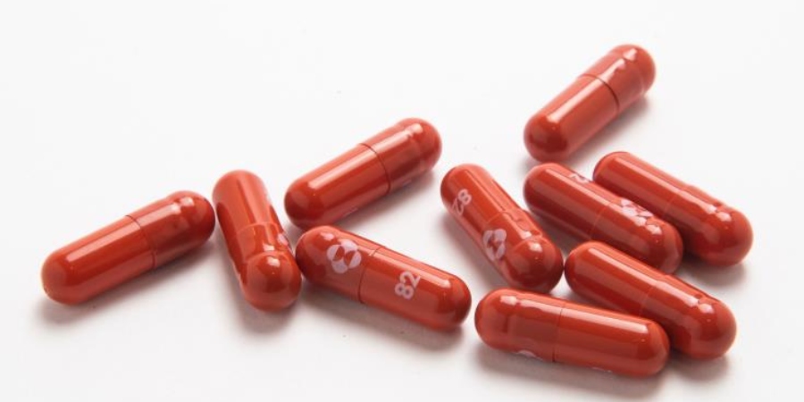 O EMA θα εκδώσει συστάσεις σύντομα για το αντιιικό χάπι κατά της COVID-19