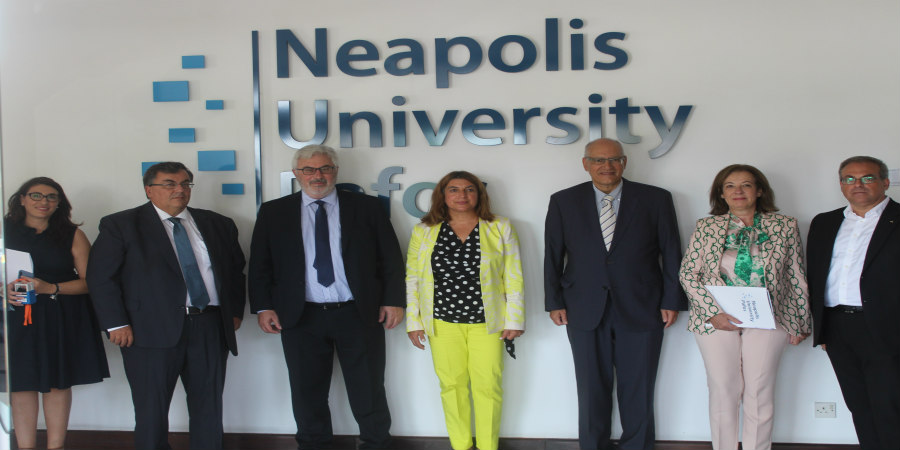 Πανεπιστήμιο Νεάπολις Πάφου και Πανεπιστήμιο Πειραιώς: Στρατηγική συμμαχία