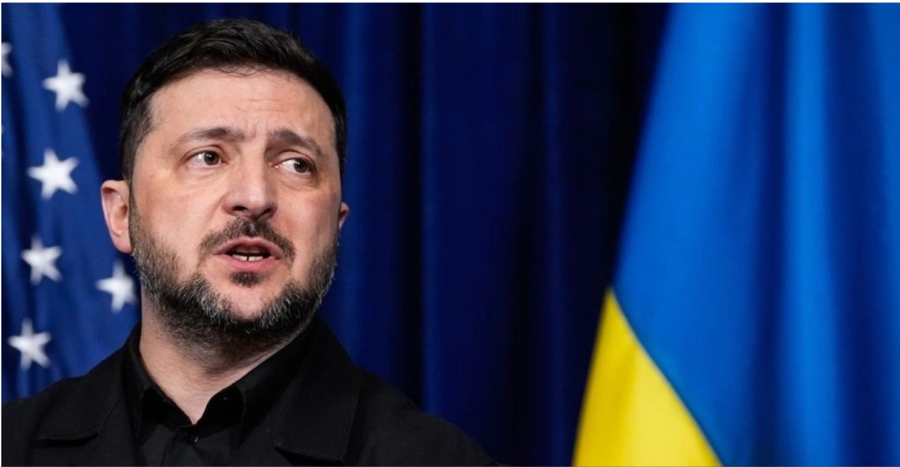 Ζελένσκι: «Το έγγραφο των αμερικανικών εγγυήσεων είναι 100% έτοιμο»