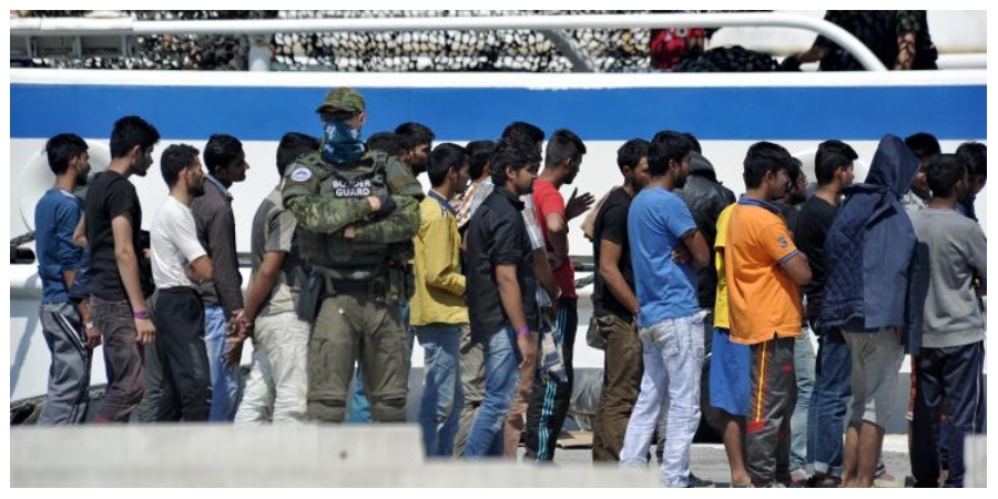 Στους 612.700 οι αιτούντες άσυλο στην ΕΕ το 2019 - Αύξηση 67% στην Κύπρο