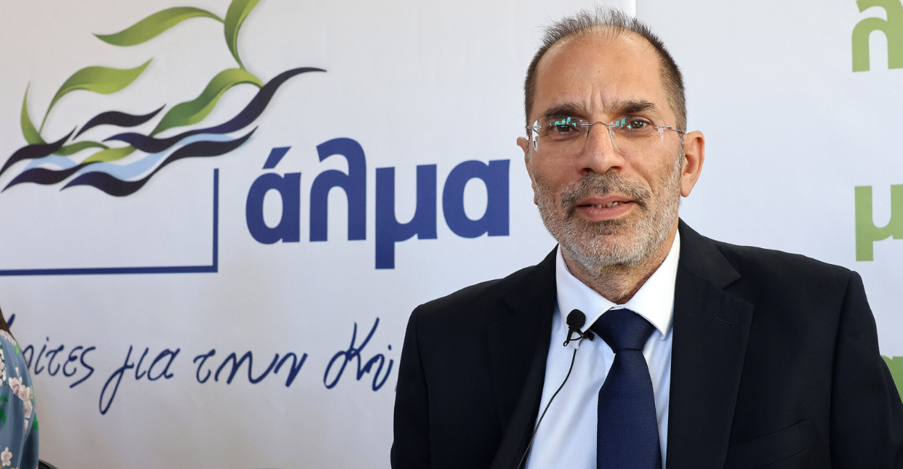 VIDEO: Οδυσσέας Μιχαηλίδης: Καταγγέλλει προσπάθεια πολιτικής εξόντωσής του – Ενημέρωσαν και το ΕΔΑΔ για τις τελευταίες εξελίξεις