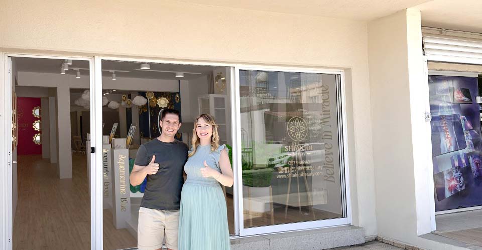 Grand Opening του Miracle & Shiakidi Concept Store στη Λεμεσό — με το μανιφέστο «Φοβάμαι, αλλά θα το κάνω»