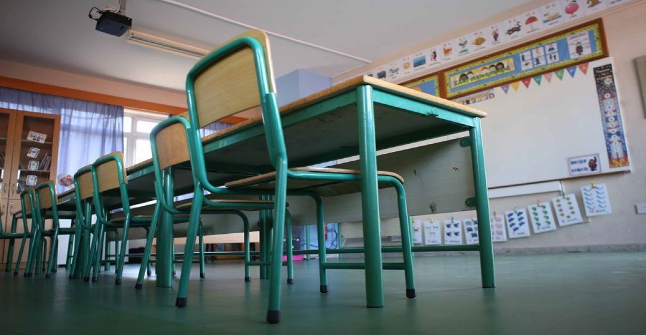 Τα προβλήματα των δημόσιων σχολείων Ύψωνα ενώπιον της Υπουργού Παιδείας