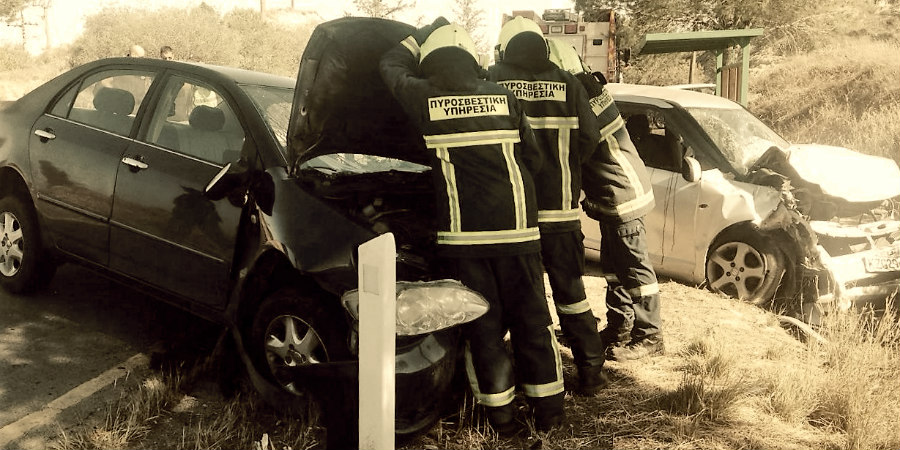 Τραγωδία στην Πόλη Χρυσοχούς – ‘’Έσβησε’ η οδηγός του ενός οχήματος - Σοβαρός τραυματισμός 31χρονου