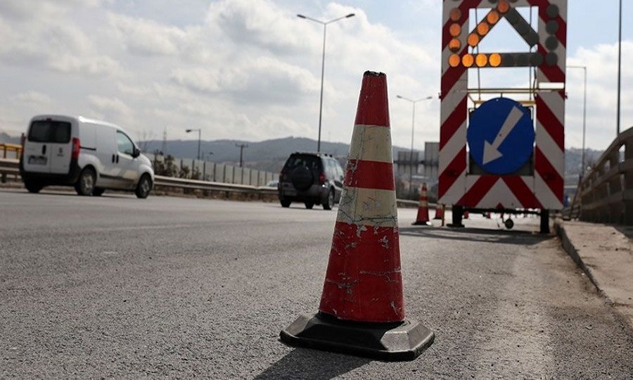 Οδηγοί Προσοχή: Κλείνουν τμήματα του highway και δρόμων για εργασίες - Δείτε πού και πότε