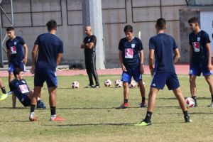 Οι ποδοσφαιριστές που κλήθηκαν για το παιχνίδι της Εθνικής Νέων Κύπρου