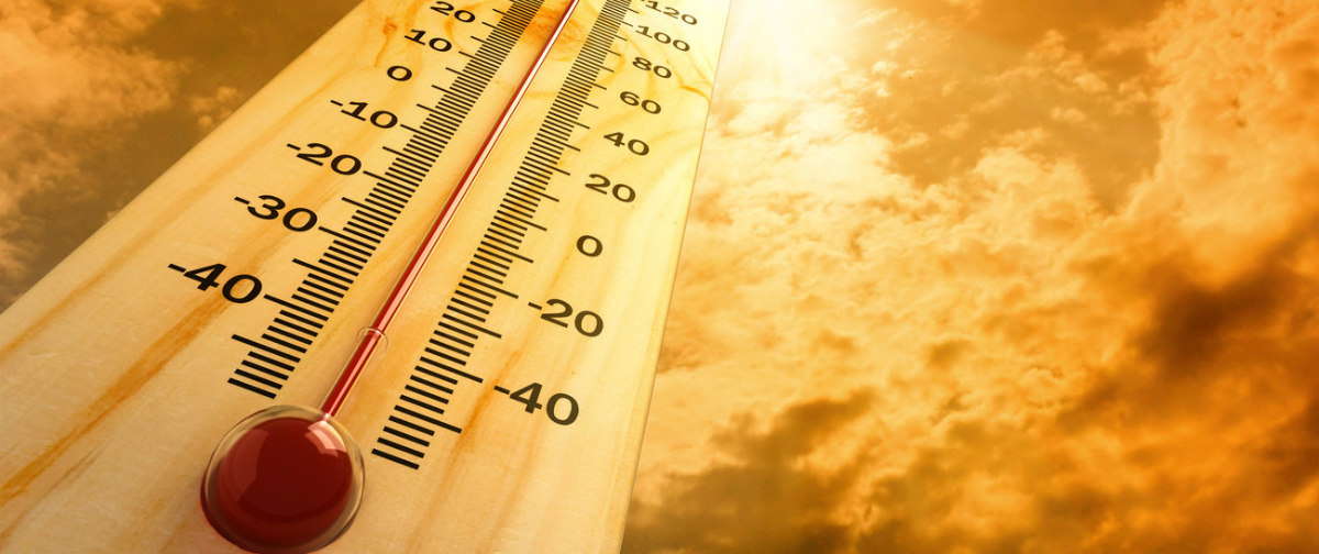 Δεν μας αφήνει ο καύσωνας: Πάνω από 40 βαθμούς και σήμερα η θερμοκρασία - Σε ισχύ κίτρινη προειδοποίηση