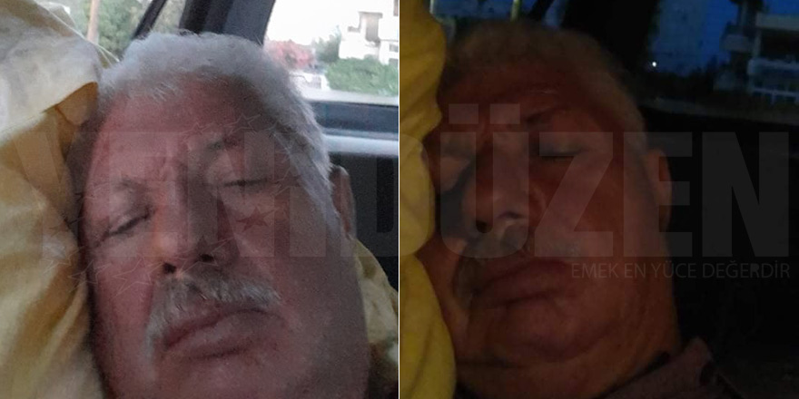 Ο 64χρονος Τ/κ εργαζόμενος που κοιμήθηκε στο αυτοκίνητο και τα δημοσιεύματα στον τ/κ Τύπο για τις διελεύσεις