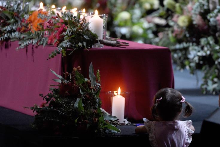 Τελετή στο Σίδνεϋ στη μνήμη των 25 νεκρών από τις πυρκαγιές