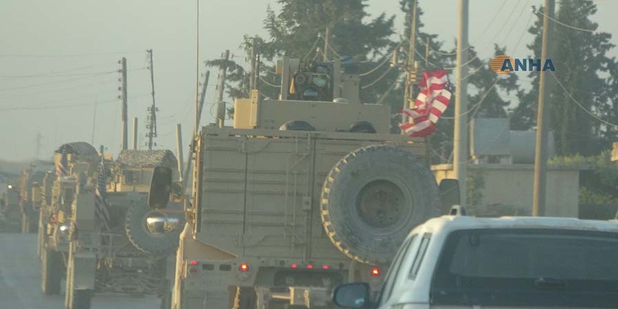 ΕΚΤΑΚΤΟ: Αποσύρονται οι δυνάμεις των ΗΠΑ από τα τουρκοσυριακά σύνορα -ΦΩΤΟΓΡΑΦΙΕΣ