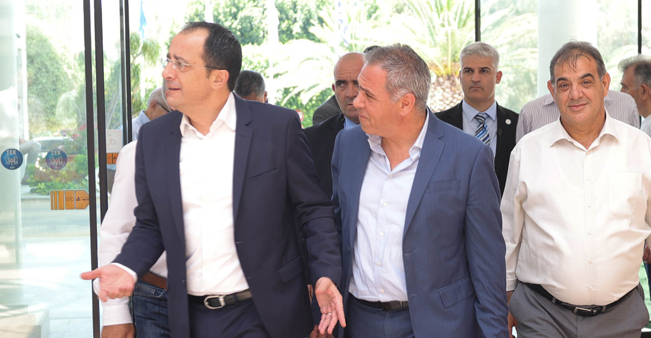 Χριστοδουλίδης: «Υπάρχει έντονη κινητικότητα ΗΕ-ΕΕ για το κυπριακό» - Τι αναμένει από την συνάντηση Μητσοτάκη-Ερντογάν