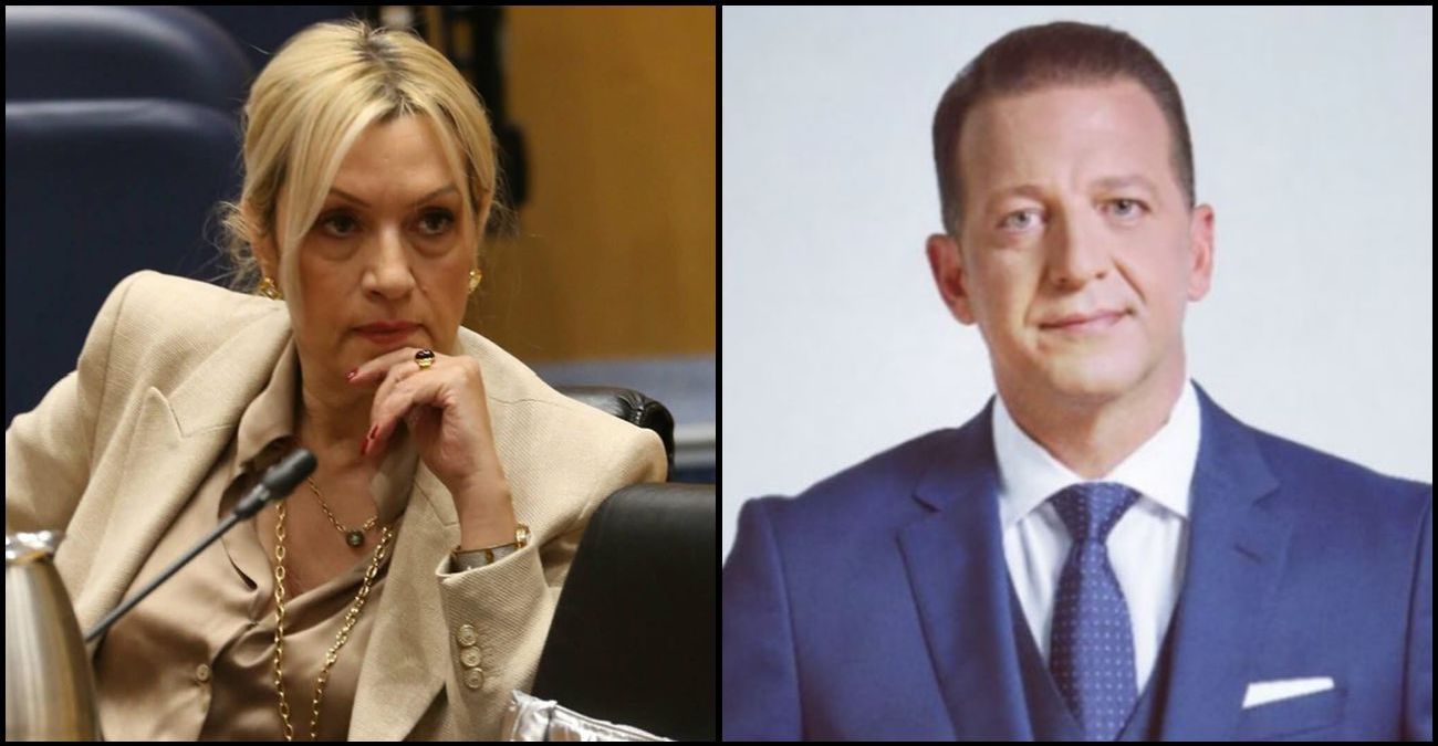 Άγρια κόντρα στο SIGMA: Τα «τσούγκρησαν» Τσουρούλης-Χαραλαμπίδου - «Πες μου με ποιον διαπλέκομαι»