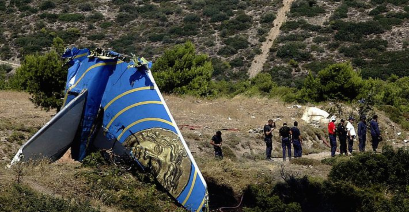 Είκοσι χρόνια μετά την τραγωδία «Ήλιος» - Το χρονικό του «ταξιδιού χωρίς επιστροφή» που «μαύρισε» την Κύπρο