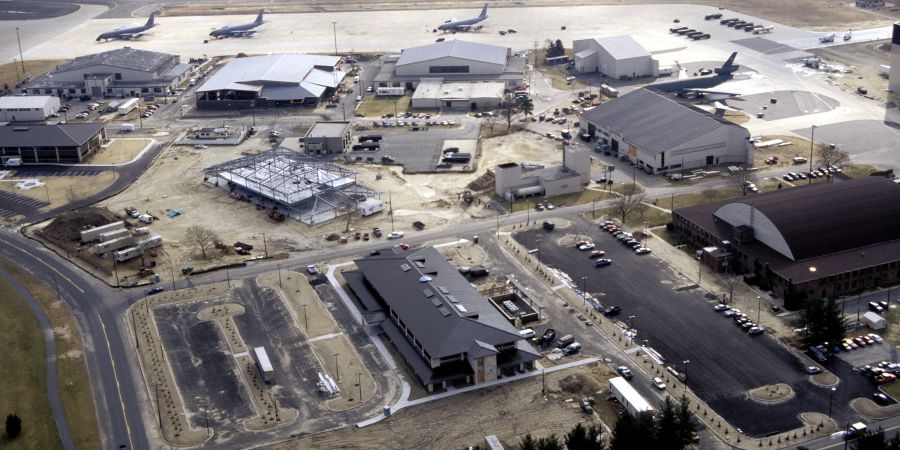Εισβολή ενόπλου σε αεροπορική βάση στο Οχάιο - VIDEO