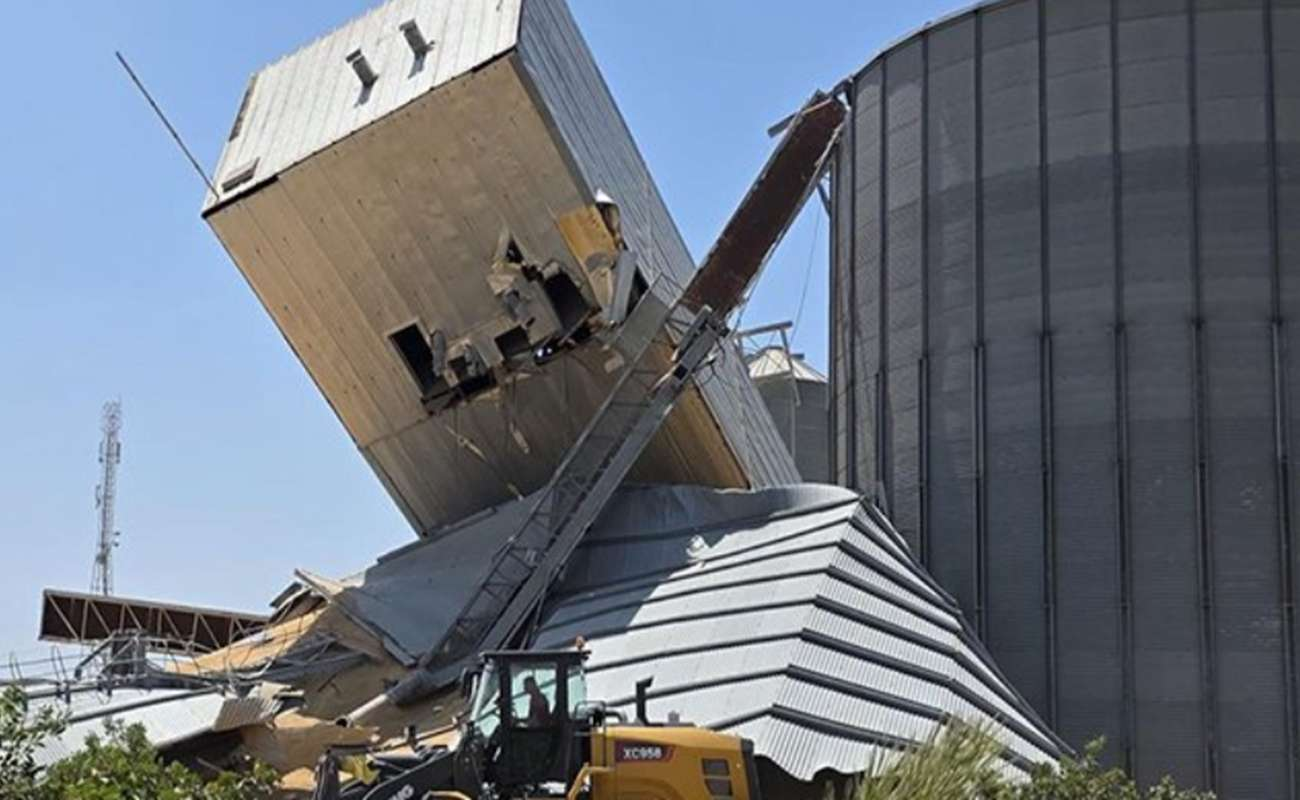 Τραγωδία στα κατεχόμενα: Νεκρός 46χρονος εργάτης από κατάρρευση σιλό - Ανασύρθηκε ζωντανός