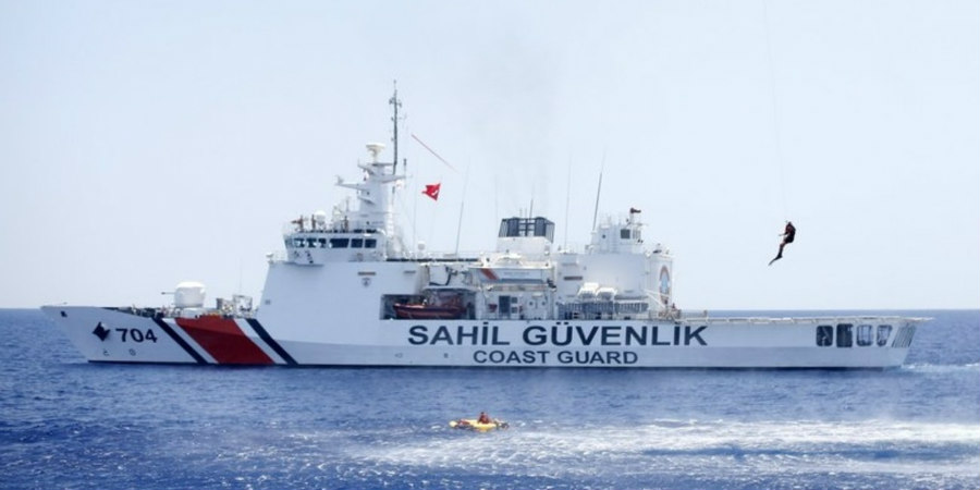 Νέα ένταση στο Αιγαίο: Τούρκοι επιχείρησαν να απαγάγουν ψαροντουφεκά