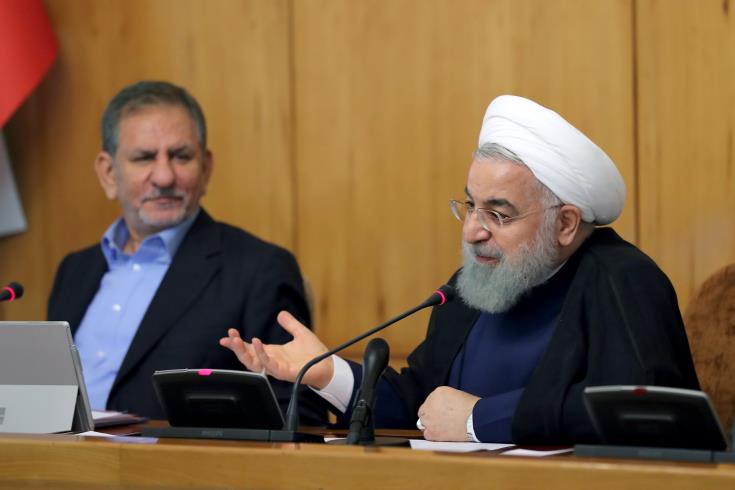H Tεχεράνη ζητά από την Ευρώπη να διασώσει την πυρηνική συμφωνία μετά την αποχώρηση των ΗΠΑ 