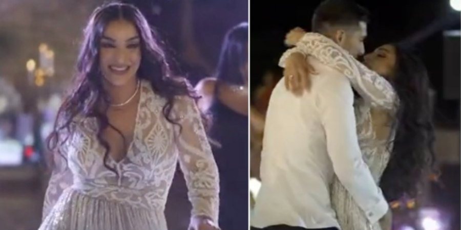 Άντρεα Νικολάου: Δημοσίευσε στο TikTok τον καυτό χορό που έκανε στο σύζυγο της και έγινε viral!