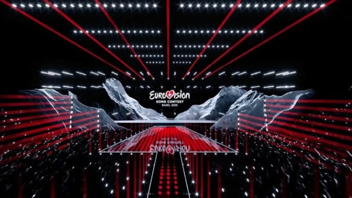 Eurovision 2025: Πραγματοποιήθηκε η κλήρωση των δύο Ημιτελικών - Πότε θα εμφανιστούν Κύπρος και Ελλάδα