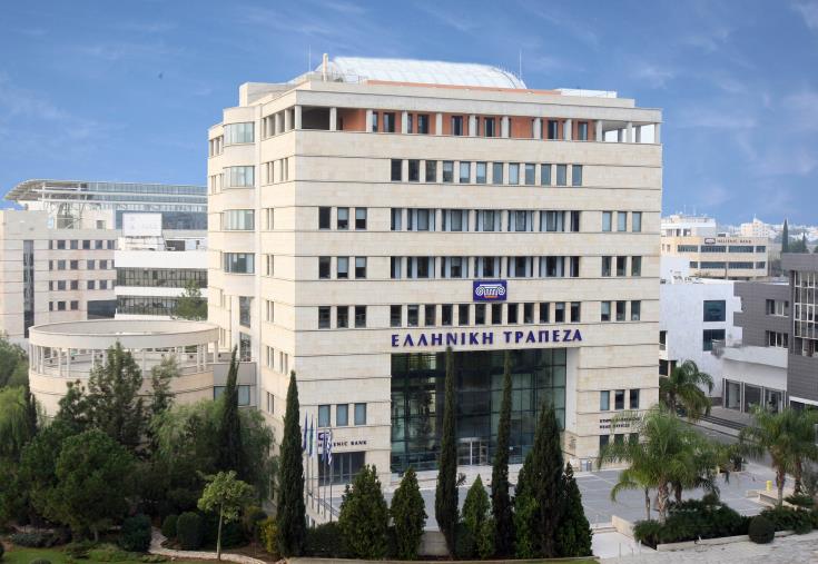 Ο Capital Intelligence επιβεβαίωσε την αξιολόγηση της Ελληνικής Τράπεζας