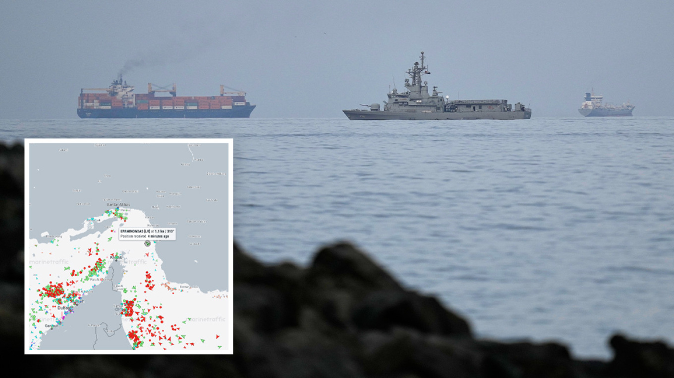 Η επίθεση των Ιρανών στο ελληνικών συμφερόντων πλοίο «Epaminondas», οι φήμες για κατάληψή του και η διάψευσή τους - Όλο το χρονικό της περιπέτειας