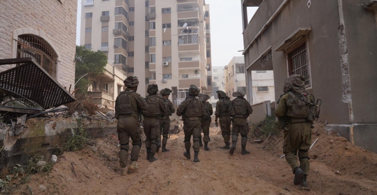 Επιδρομή του ισραηλινού στρατού στο νοσοκομείο Αλ Σίφα στη Γάζα - Επιρρίπτει «ευθύνη» στο Ισραήλ και στον Μπάιντεν η Χαμάς