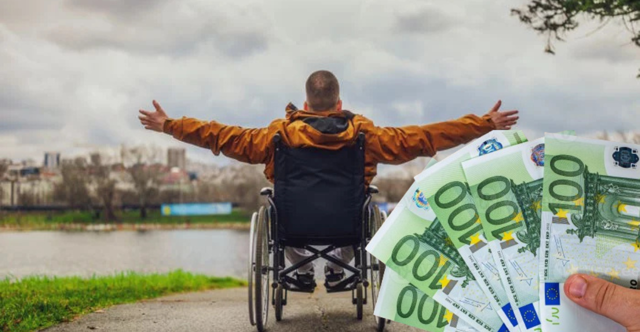 Ποιοι κερδίζουν έως €30.000 και νέες παροχές -  Ο νέος νόμος για άτομα με αναπηρίες