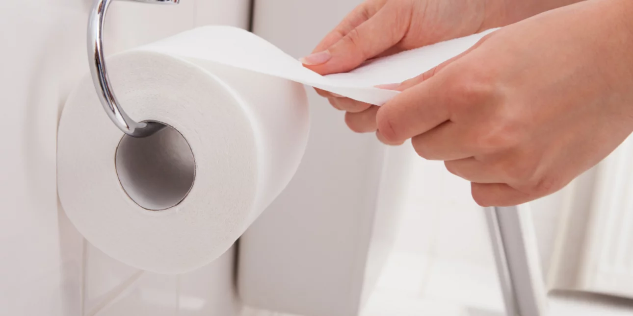 Τι έκαναν παλιά, όταν δεν υπήρχε χαρτί υγείας
