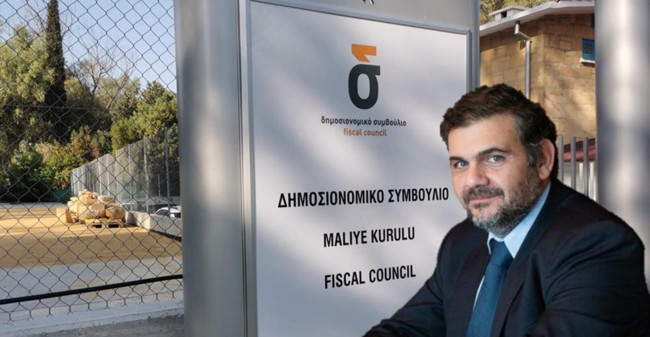 Αποχωρεί από την προεδρία του Δημοσιονομικού Συμβουλίου ο Μιχάλης Περσιάνης