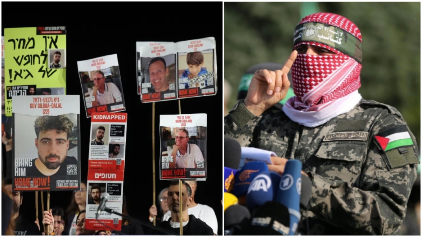 Χαμάς: Απειλεί να σκοτώσει όλους τους εναπομείναντες ομήρους εάν δεν ικανοποιηθούν τα αιτήματά της