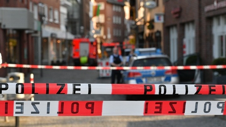 Επίθεση με μαχαίρι στο Μόναχο - Νεκρή μια 25χρονη γυναίκα