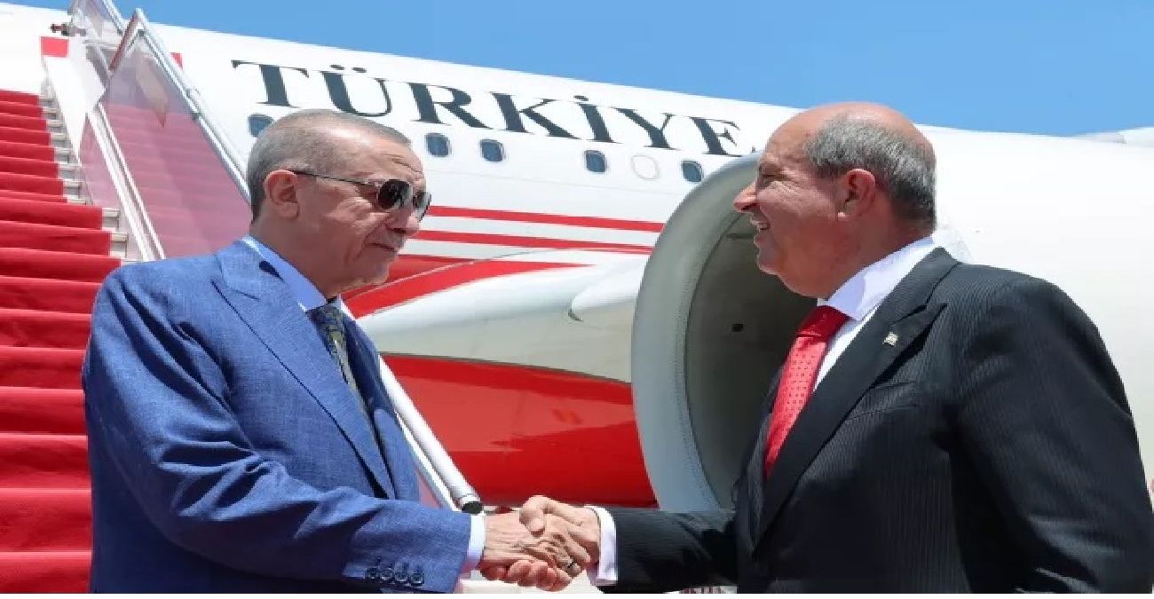 Επικρίσεις Τ/κ πολιτικών κατά Ερντογάν - «Η Τουρκία μας χρησιμοποιεί ως όμηρο στη σχέση της με την ΕΕ»