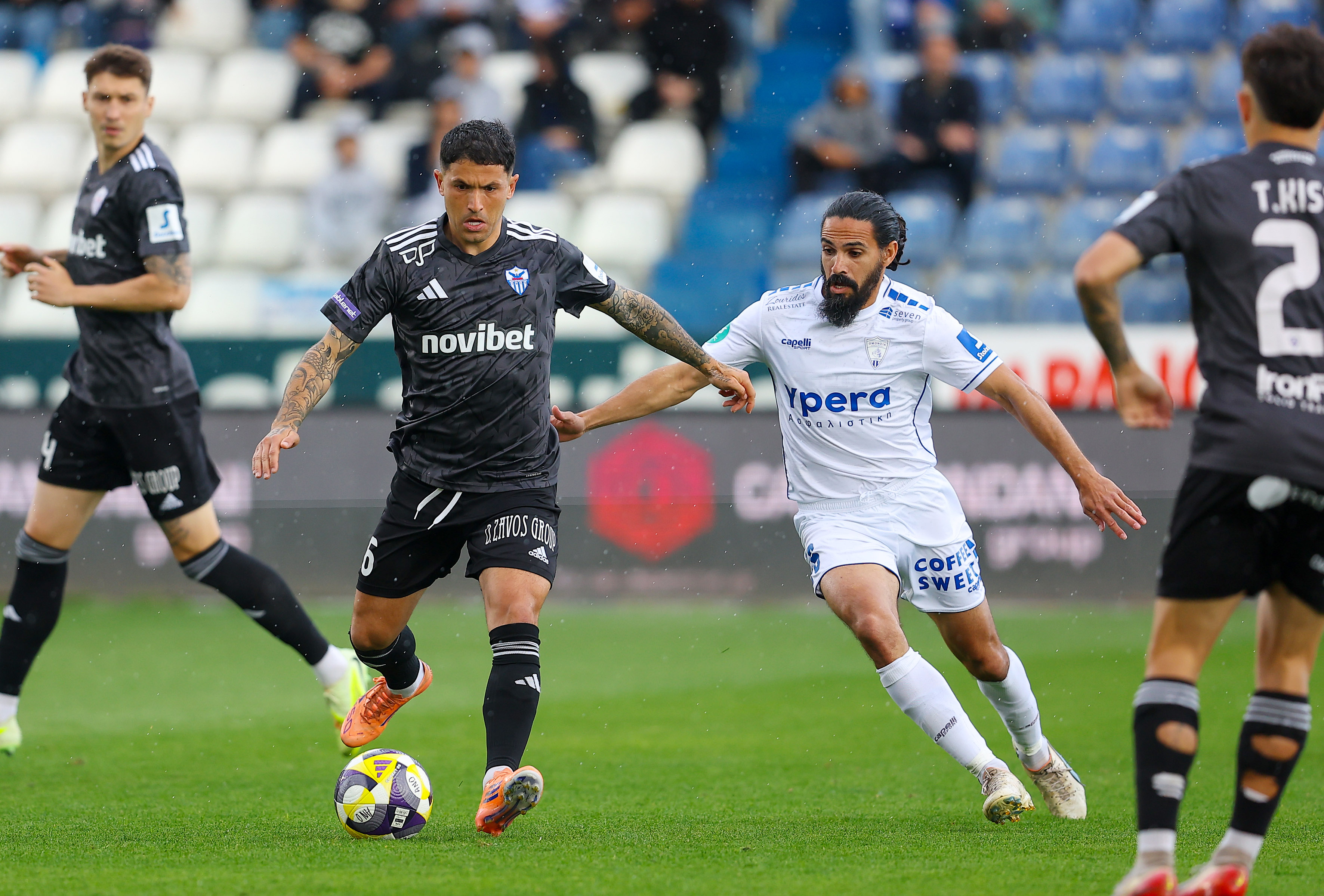 Από ένα γκολ κι ένα βαθμό...